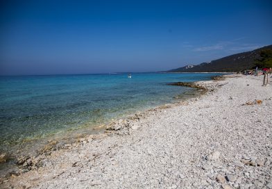 Tri plaže Dugog otoka – Velo žalo