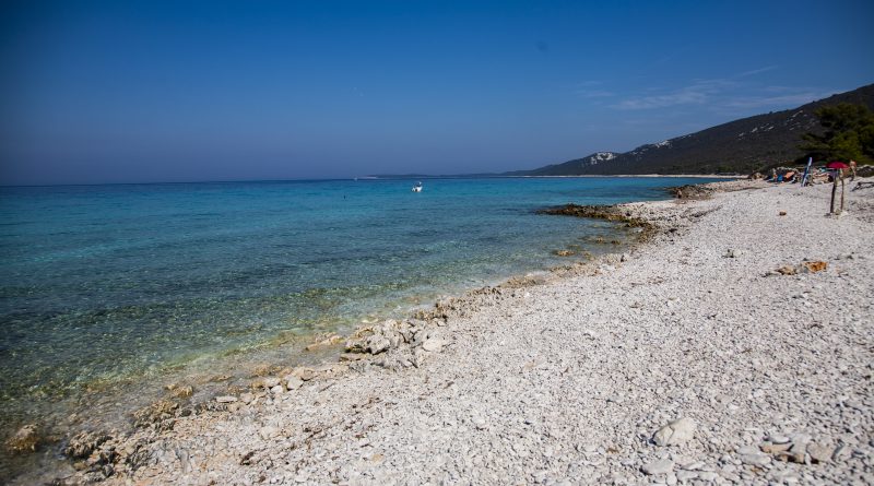 Tri plaže Dugog otoka – Velo žalo