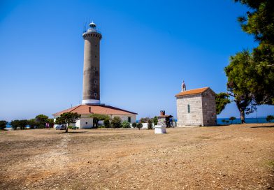 Tri plaže Dugog otoka – Veli Rat